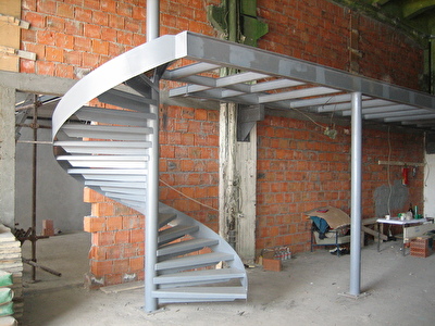 Spiralne stepenice